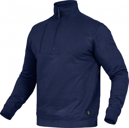 PAUL Sweater H-Zipp von Leibwächter