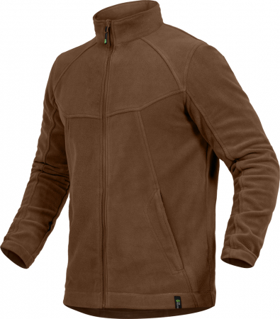Fleecejacke Unisex von Leibwächter