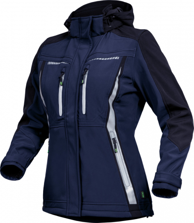 Softshelljacke Ladies von Leibwächter