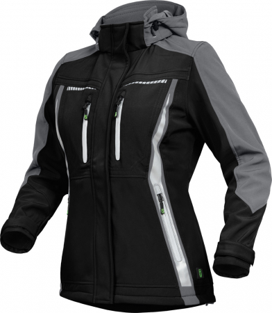 Softshelljacke Ladies von Leibwächter