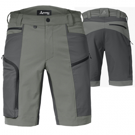 Maschine Arbeits-Shorts 6015 von Schöffel-Pro