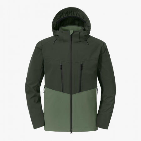 Schutzschild High-End Jacke 6001 v. Schöffel-Pro