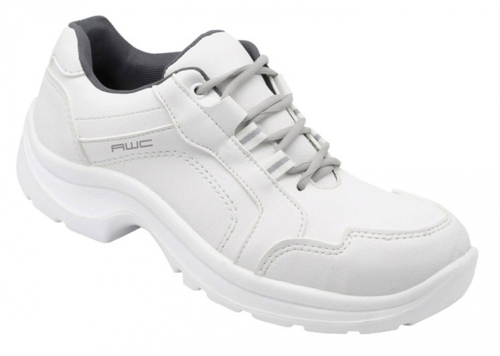 Sneaker 26345 Eco Safe S2 SRC weiß v AWC
