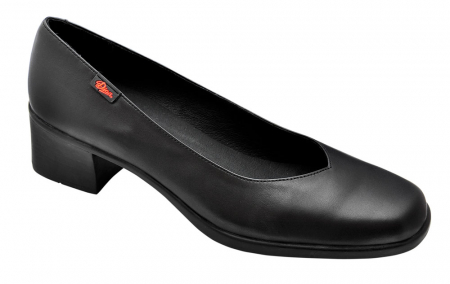 Damen-Slipper Salon elaganter Berufsschuh