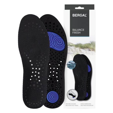 Balance Fresh Einlegesohle v Bergal