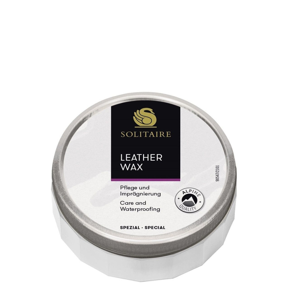 Lederwax 150ml Dose v Solitaire