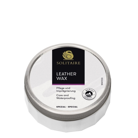 Lederwax 150ml Dose v Solitaire