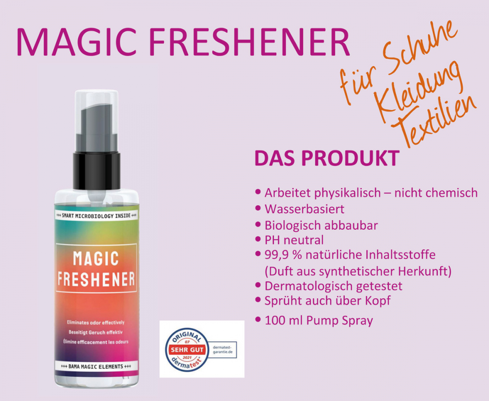 Bama Magic Freshener 100ml
