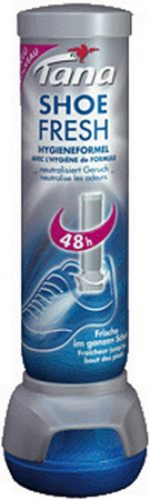 Bama Trainer Fresh Deo-Spray für Schuhe 100ml