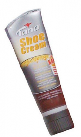 Bama Shoe Cream mit Carnaubawachs