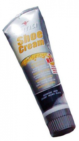 Bama Shoe Cream mit Carnaubawachs