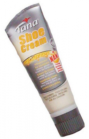 Bama Shoe Cream mit Carnaubawachs