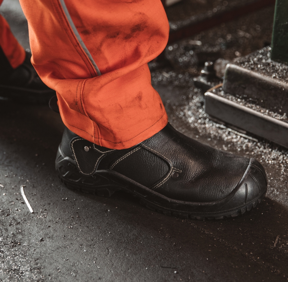 Carl S3 HI HRO Schweisser Si-Hochschuh v. Elten