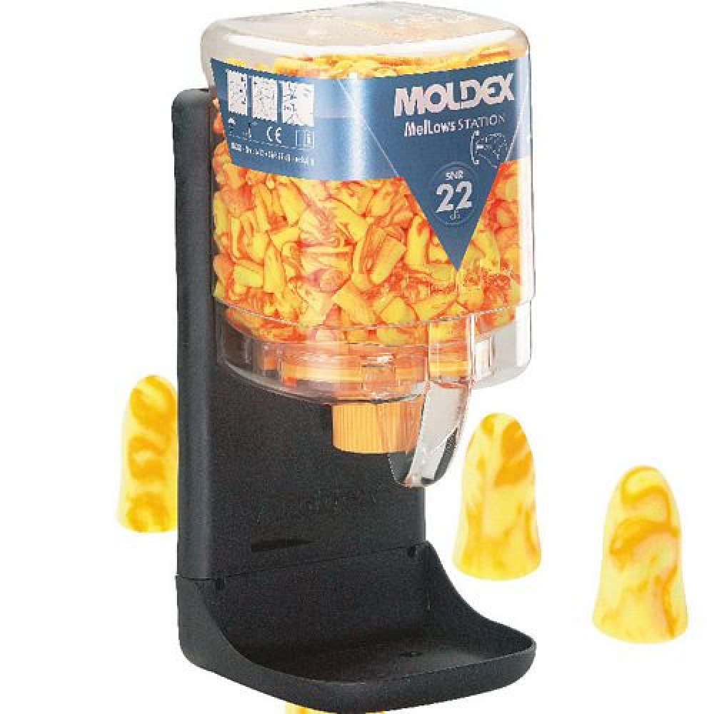 Moldex StöpselgehSchutz MelLows 7625 Box