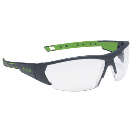 Schutzbrille i-works von UVEX  EN 166, EN170