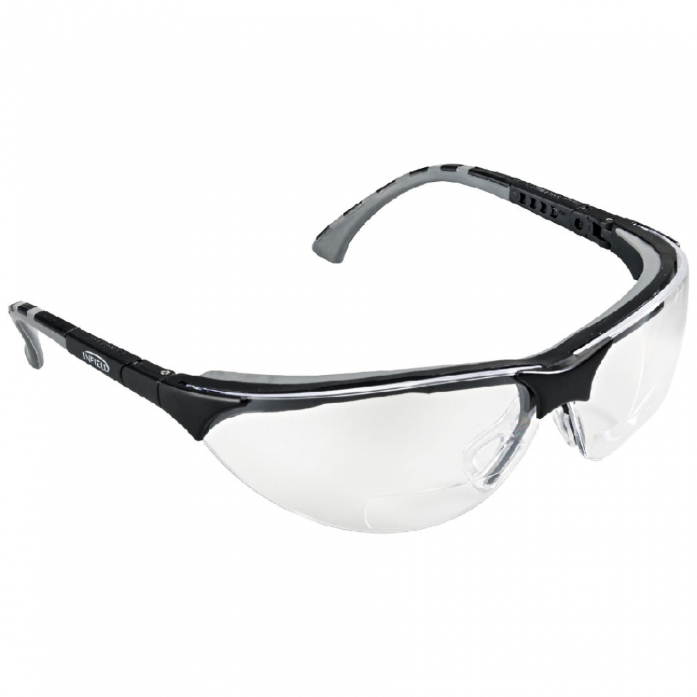 Schutzbrille Terminator PLUS 2,5 Dioptrie