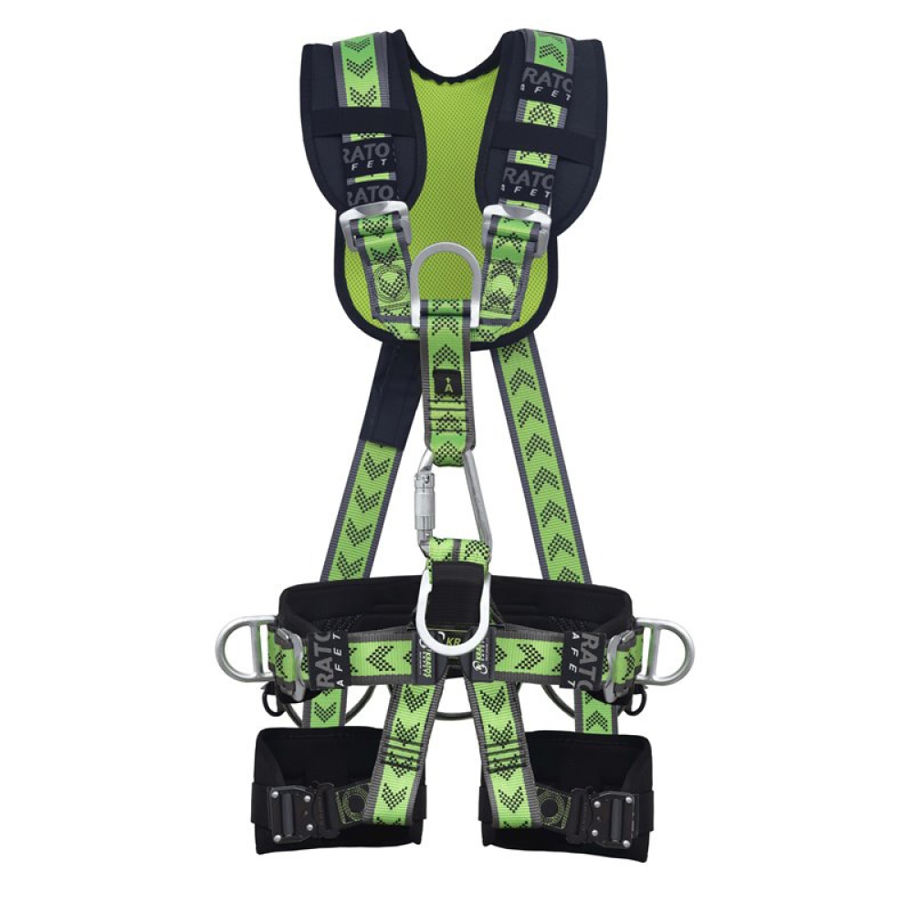 Auffang/Sitzgurt Speed Air5 Kratos
