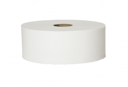 Toilettentissue Jumbo Rolle, 2-lag