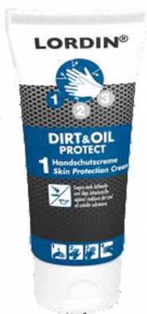 Lordin Dirt&Oil protect Hautschutzcreme 100ml