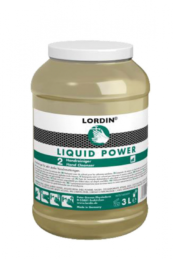 Cewipa liquid Power Handreiniger  3L