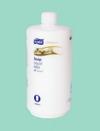 Tork Premium Flüssigseife mild S1 1000ml 6er