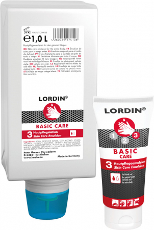 Lordin Basic Care Hautpflegecreme 1L V-Flasche