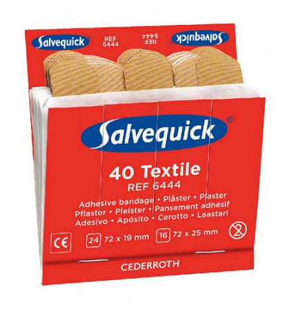 Salvekvick Pflasterstrips 6444, Refill