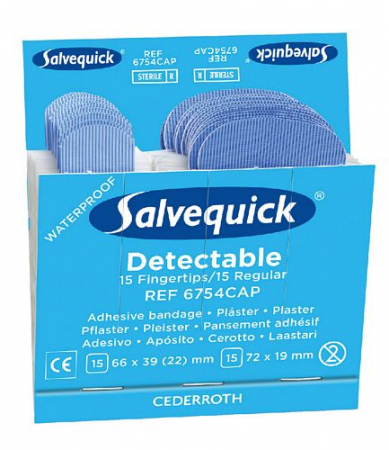 Salvekvick Pflasterstrips 6735, Refill