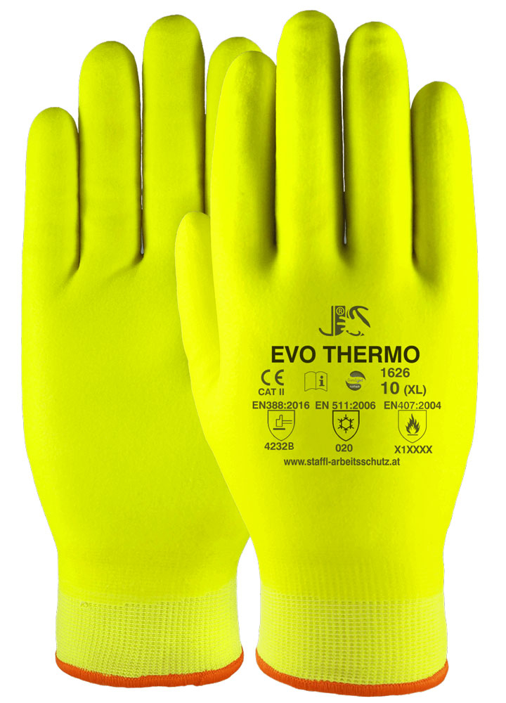 Winter-Arbeitshandschuh EVO THERMO 1626