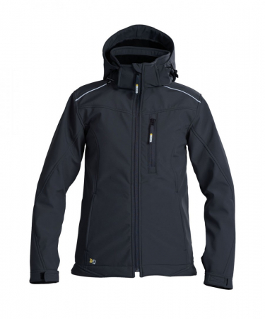 TAVIRA Damen-Softshelljacke v Dassy