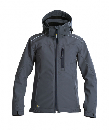 TAVIRA Damen-Softshelljacke v Dassy