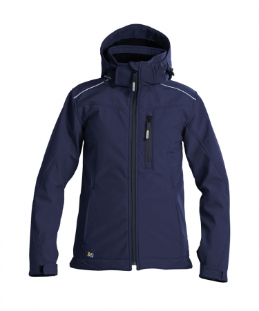 TAVIRA Damen-Softshelljacke v Dassy