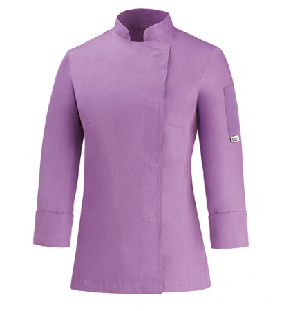 Damen-Kochjacke Girl Color Egochef