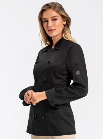 Kochjacke Damen 5407MG von Greiff