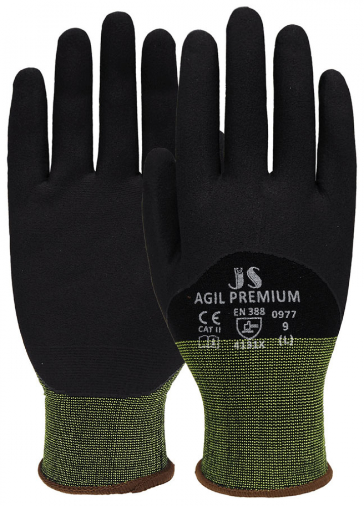 Arbeitshandschuh Agil 941 Premium