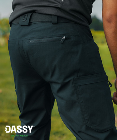 BRYCE Worker-Hose von Dassy