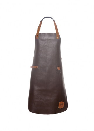 Latzschürze aus Rindleder L/B 60x82cm