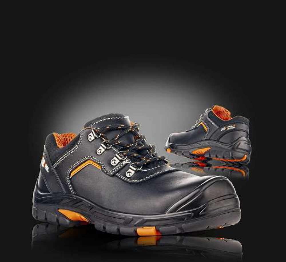 MISSOURI Si-Halbschuh S3 ESD SRC