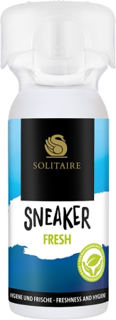 Sneaker Fresh Deo-Spray für Schuhe 100ml  v Solitaire