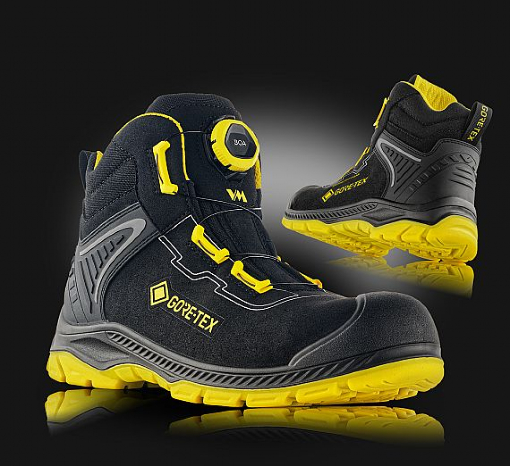 LIVERPOOL BOA Si-Hochschuh GTX S7L FO SR