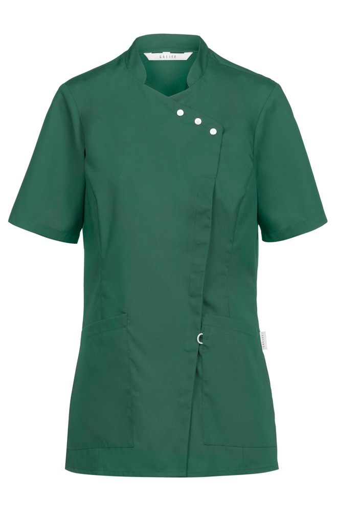 Kasack 5110 Damen TENCEL 1/2Arm  von Greiff