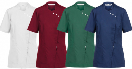 Kasack 5110 Damen TENCEL 1/2Arm  von Greiff