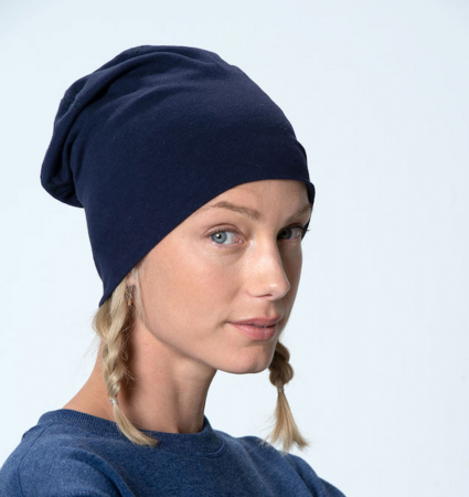 Saco F Beanie-Mütze Fleecegefüttert von Clique