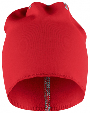 George Fleece-Beanie Reflektive von Clique