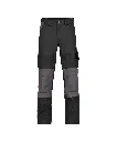 dassy-boston-two-tone-work-trousers-knee-pockets-black-cement-grey-front.webp