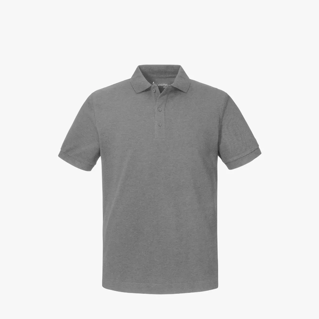 Libelings Polo grey melange.webp