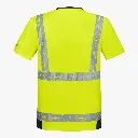 Warnheld T-Shirt men back yn.webp