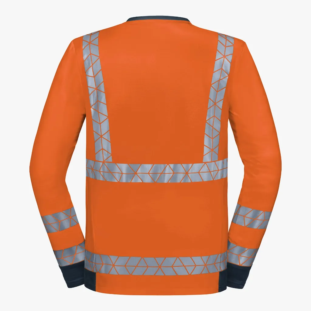 Warnheld Longsleeve men back on.webp