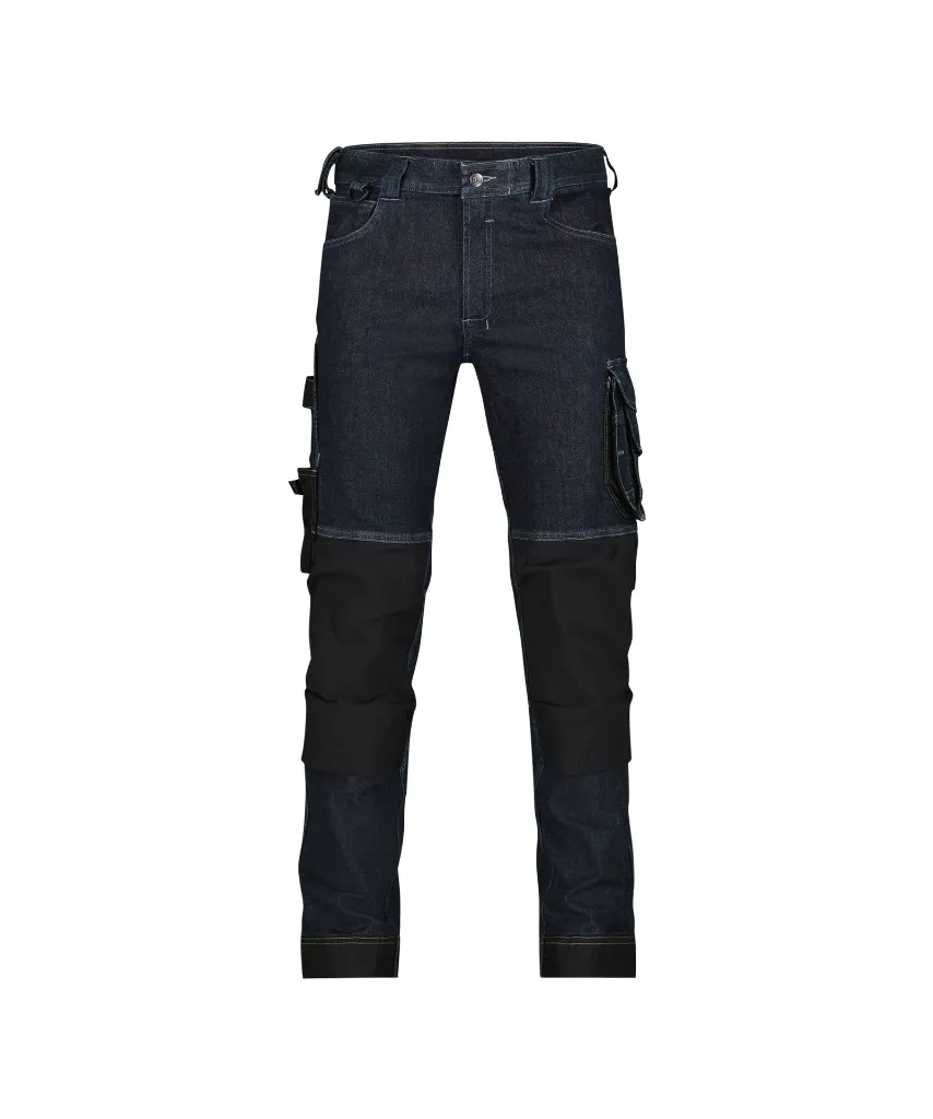 dassy-kyoto-stretch-work-jeans-knee-pockets-jeans-blue-black-front.webp