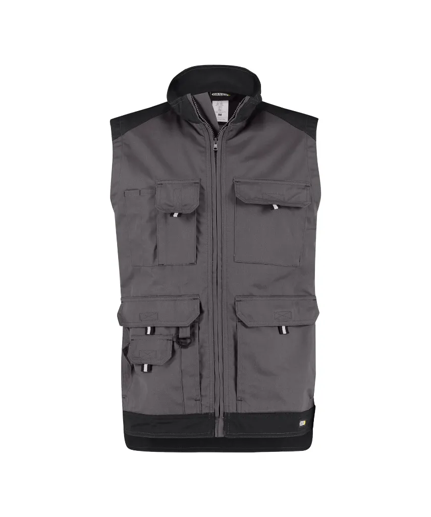 dassy-faro-two-tone-sleeveless-work-jacket-cement-grey-black-front.webp